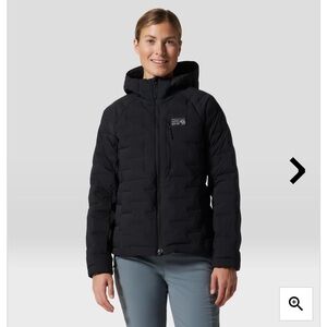 Mountain Hardwear Stretchdown Hooodie Jacket